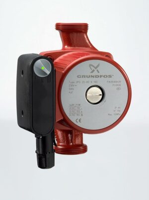 Circolatore UPS 25-80 N 180 attacco 1 1/2 cod. 95906439 Grundfos