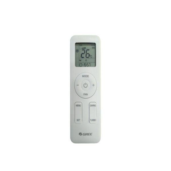Condizionatore Cosmo 18000 btu WiFi inverter Gree - immagine 3