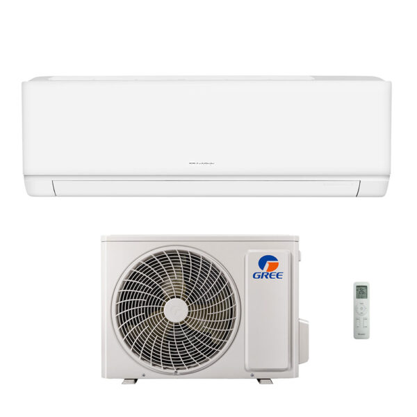 Condizionatore Cosmo 9000 btu WiFi inverter Gree