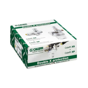 Double X Protection Filtro defangatore magnetico + Dosatore di polifosfati KIT5459