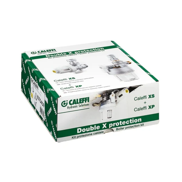 Double X Protection Filtro defangatore magnetico + Dosatore di polifosfati KIT5459
