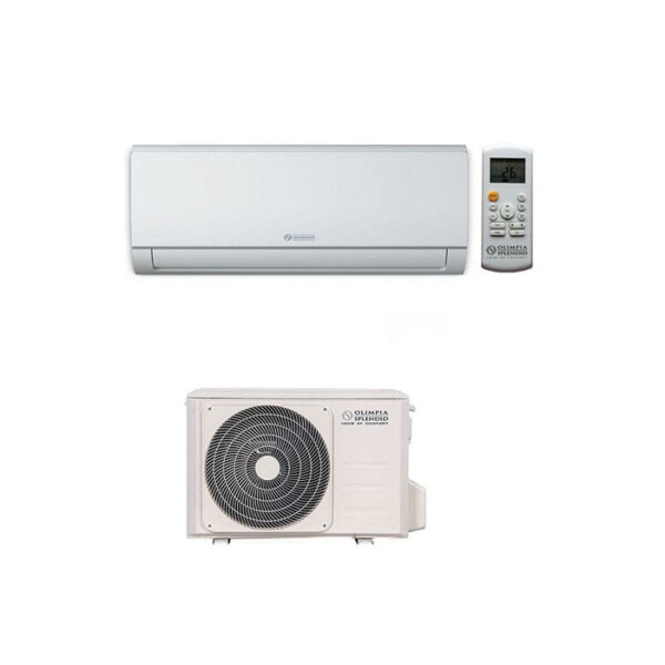 Climatizzatore Monosplit Inverter Nexya S4E 12000 BTU WiFi Gas R32