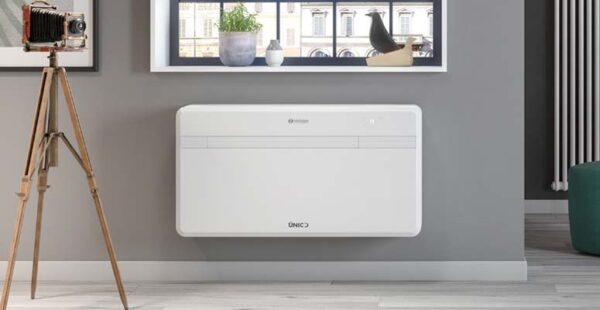 Condizionatore senza unità esterna mod. Unico Evo 25 HP PVAN Olimpia Splendid - immagine 2