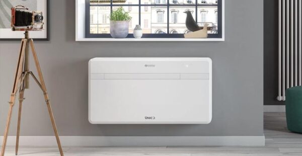 Condizionatore senza unità esterna mod. Unico Evo 30 HP PVAN Olimpia Splendid - immagine 2